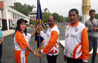 Atlet Popnas Papua Ditarget Masuk 10 Besar